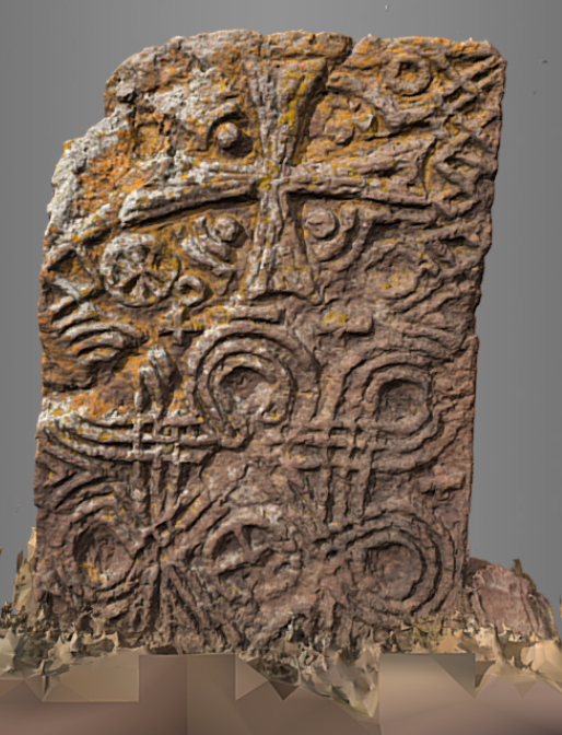 n-007 Armenian khachkar